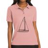 Women's Silk Touch Polo Thumbnail