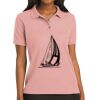 Women's Silk Touch Polo Thumbnail