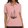 Women's Silk Touch Polo Thumbnail