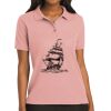 Women's Silk Touch Polo Thumbnail