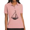 Women's Silk Touch Polo Thumbnail