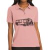 Women's Silk Touch Polo Thumbnail