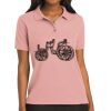 Women's Silk Touch Polo Thumbnail