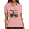 Women's Silk Touch Polo Thumbnail