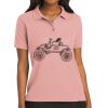 Women's Silk Touch Polo Thumbnail
