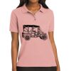Women's Silk Touch Polo Thumbnail