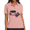 Women's Silk Touch Polo Thumbnail