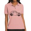 Women's Silk Touch Polo Thumbnail