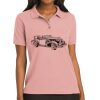 Women's Silk Touch Polo Thumbnail