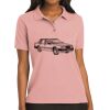 Women's Silk Touch Polo Thumbnail