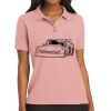 Women's Silk Touch Polo Thumbnail
