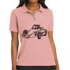 Women's Silk Touch Polo Thumbnail
