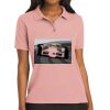 Women's Silk Touch Polo Thumbnail