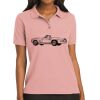 Women's Silk Touch Polo Thumbnail