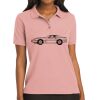 Women's Silk Touch Polo Thumbnail