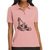 Women's Silk Touch Polo Thumbnail