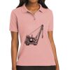 Women's Silk Touch Polo Thumbnail