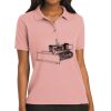 Women's Silk Touch Polo Thumbnail