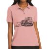 Women's Silk Touch Polo Thumbnail
