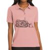 Women's Silk Touch Polo Thumbnail