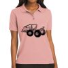 Women's Silk Touch Polo Thumbnail
