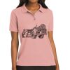 Women's Silk Touch Polo Thumbnail