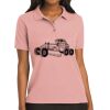 Women's Silk Touch Polo Thumbnail