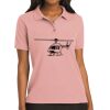 Women's Silk Touch Polo Thumbnail