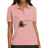 Women's Silk Touch Polo Thumbnail