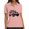 Women's Silk Touch Polo Thumbnail