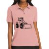 Women's Silk Touch Polo Thumbnail