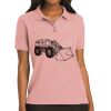Women's Silk Touch Polo Thumbnail