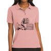 Women's Silk Touch Polo Thumbnail