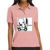 Women's Silk Touch Polo Thumbnail