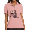 Women's Silk Touch Polo Thumbnail