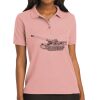 Women's Silk Touch Polo Thumbnail