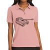 Women's Silk Touch Polo Thumbnail