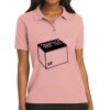 Women's Silk Touch Polo Thumbnail