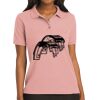 Women's Silk Touch Polo Thumbnail
