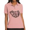 Women's Silk Touch Polo Thumbnail