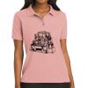 Women's Silk Touch Polo Thumbnail