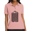 Women's Silk Touch Polo Thumbnail