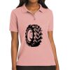 Women's Silk Touch Polo Thumbnail