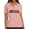 Women's Silk Touch Polo Thumbnail