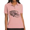Women's Silk Touch Polo Thumbnail