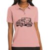 Women's Silk Touch Polo Thumbnail