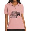 Women's Silk Touch Polo Thumbnail