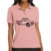 Women's Silk Touch Polo Thumbnail