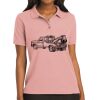 Women's Silk Touch Polo Thumbnail