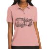 Women's Silk Touch Polo Thumbnail